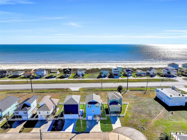4312 Palapa Circle, Galveston, TX 77554