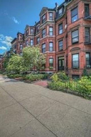 342 Commonwealth Ave 3, Boston, MA 02115