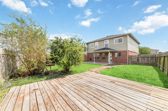 8019 Buffalo View Lane, Cypress, TX 77433