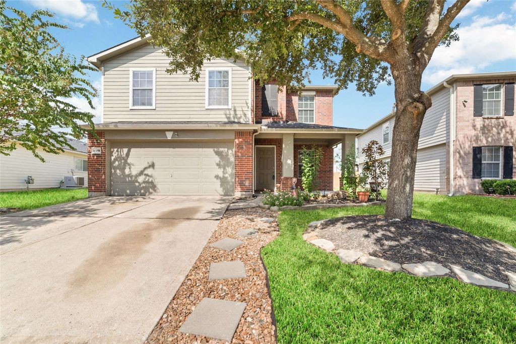 8019 Buffalo View Lane, Cypress, TX 77433
