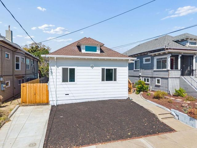 812814 54th Street, Oakland, CA 94608