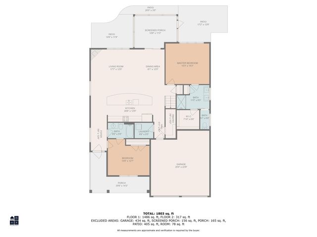 605 Ginger Lily Way, Little River, SC 29566