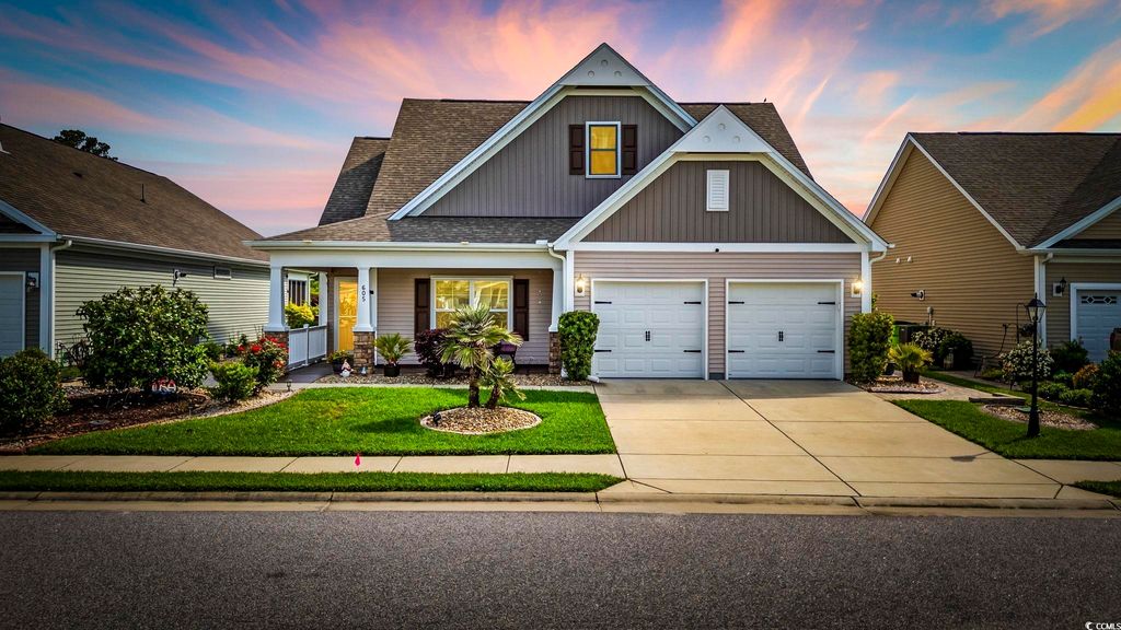 605 Ginger Lily Way, Little River, SC 29566