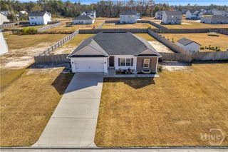 158 NE Whippoorwill Way, Ludowici, GA 31316