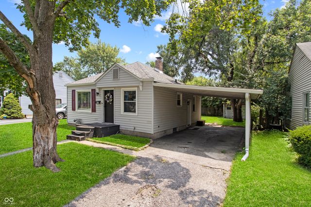 5429 E 19th Place, Indianapolis, IN 46218