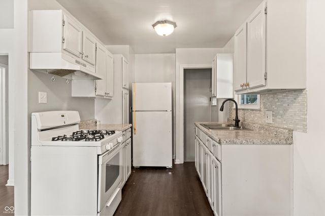 5429 E 19th Place, Indianapolis, IN 46218