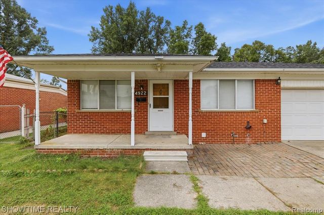 4922 Sanford Drive, Sterling Heights, MI 48310