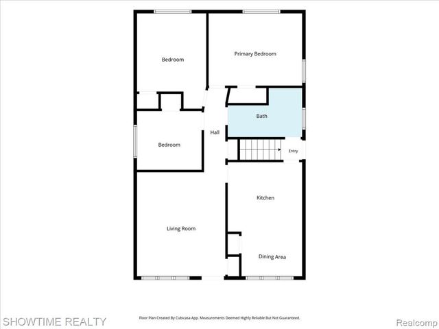 4922 Sanford Drive, Sterling Heights, MI 48310