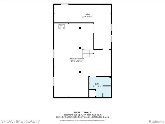 4922 Sanford Drive, Sterling Heights, MI 48310