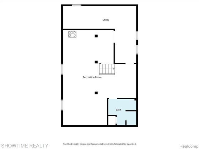4922 Sanford Drive, Sterling Heights, MI 48310