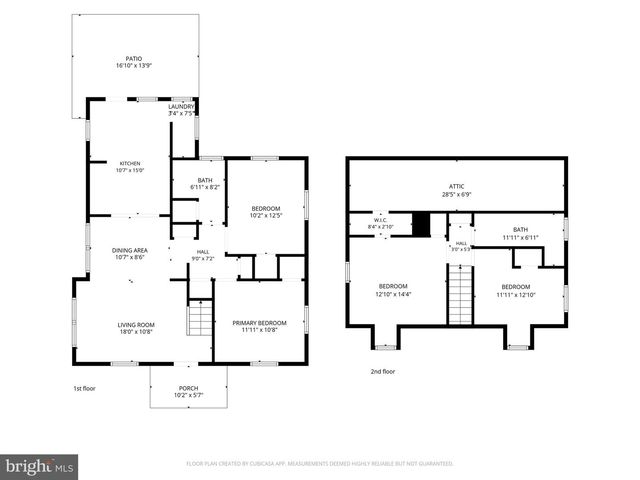 1011 PAUL DR, Rockville, MD 20851
