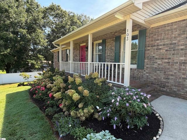 103 N Johnson Street, Landrum, SC 29356