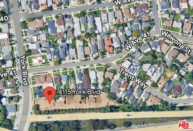 4115 York, Eagle Rock (los Angeles), CA 90065