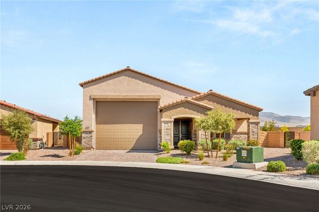 3489 Lamberto Cliff Way, Henderson, NV 89044