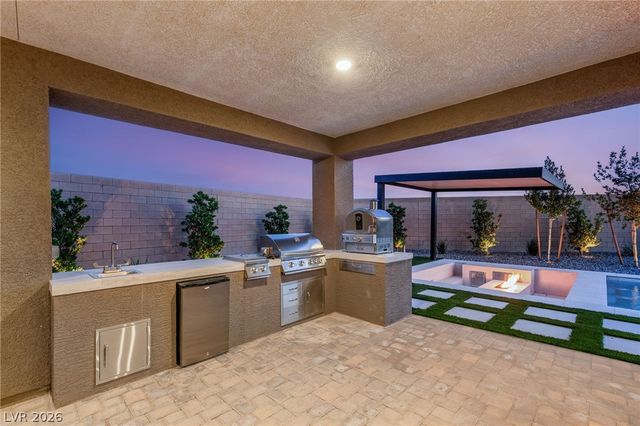 3489 Lamberto Cliff Way, Henderson, NV 89044