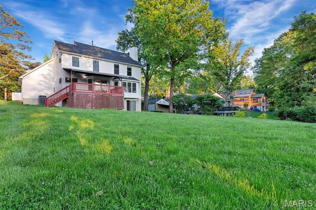 8679 General Grant Lane, Crestwood, MO 63123