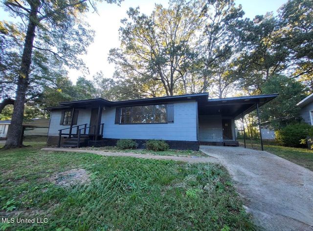 2871 Woodside Drive, Jackson, MS 39212