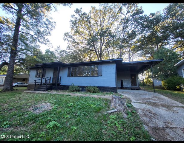 2871 Woodside Drive, Jackson, MS 39212