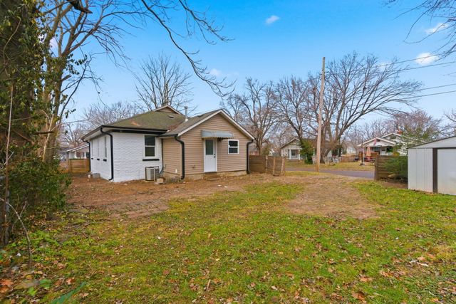 500 S Warren Avenue, Springfield, MO 65806