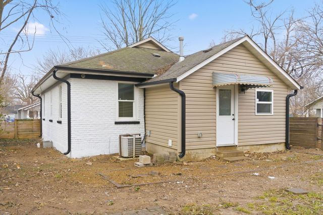 500 S Warren Avenue, Springfield, MO 65806