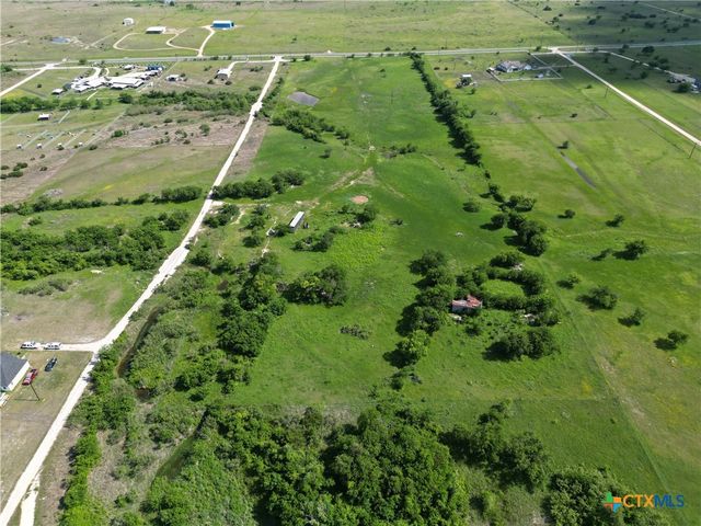 Lot 16 Titus Lane, Bertram, TX 78605