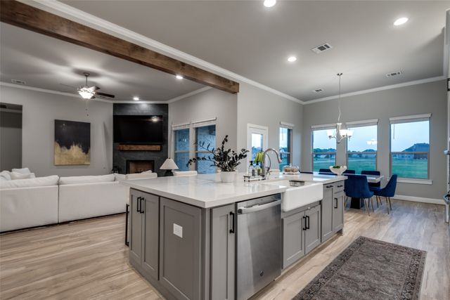 1301 Wilderness Lane, Forney, TX 75126