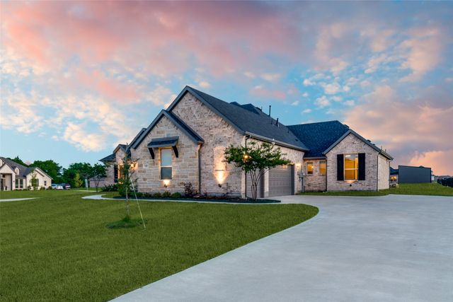 1301 Wilderness Lane, Forney, TX 75126