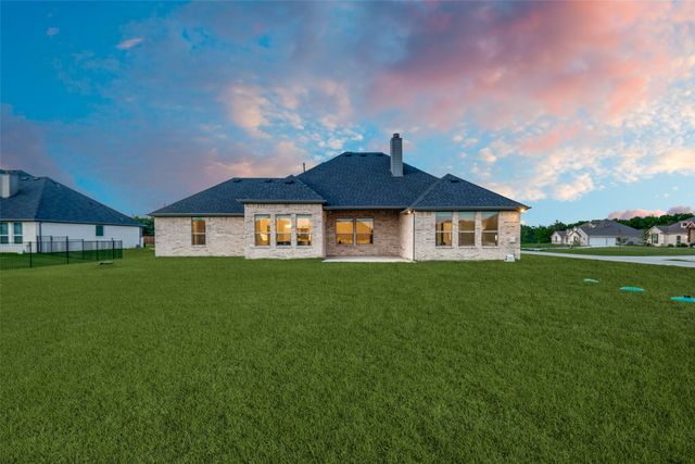 1301 Wilderness Lane, Forney, TX 75126