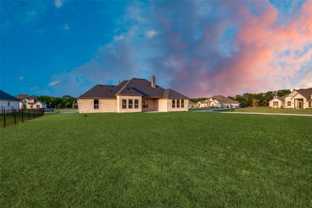 1301 Wilderness Lane, Forney, TX 75126