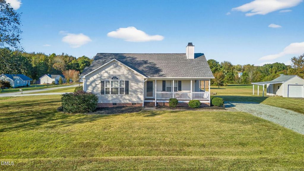 1001 Retriever Lane, Raleigh, NC 27603