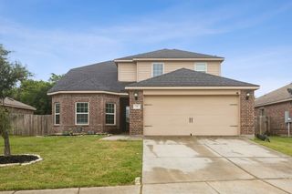 341 Magnolia Drive, Princeton, TX 75407