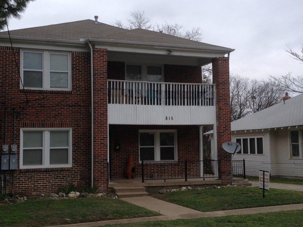 813 W 8th Street 3, Dallas, TX 75208