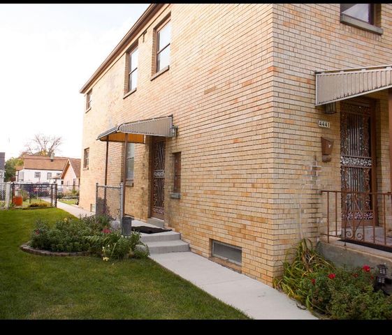 4441 N 62nd STREET #4443, Milwaukee, WI 53218