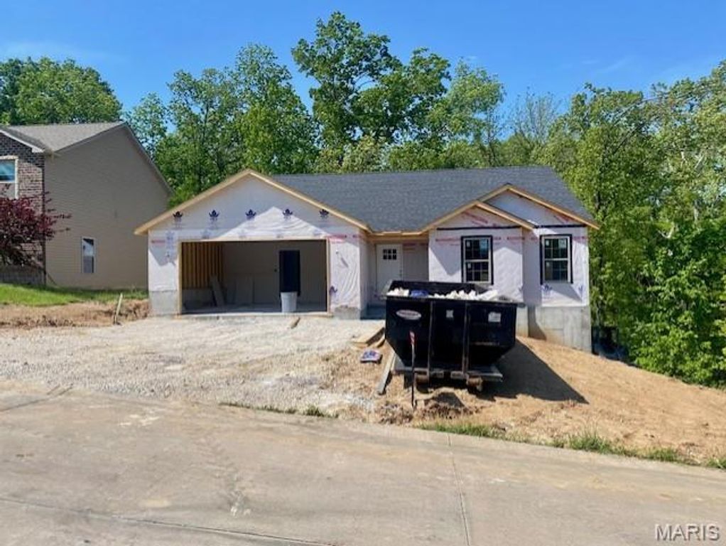 321 Watermill Drive, Washington, MO 63090
