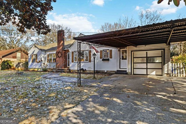 2633 Old Norcross Road, Tucker, GA 30084