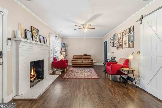 2633 Old Norcross Road, Tucker, GA 30084