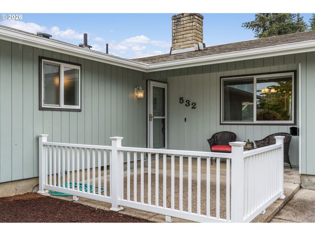 532 WARRINGTON Ave, Eugene, OR 97404