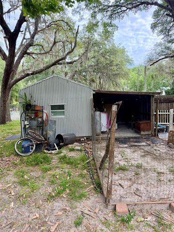 11710 NE 222ND LANE, Fort Mc Coy, FL 32134