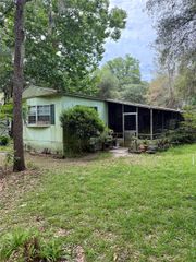 11710 NE 222ND LANE, Fort Mc Coy, FL 32134