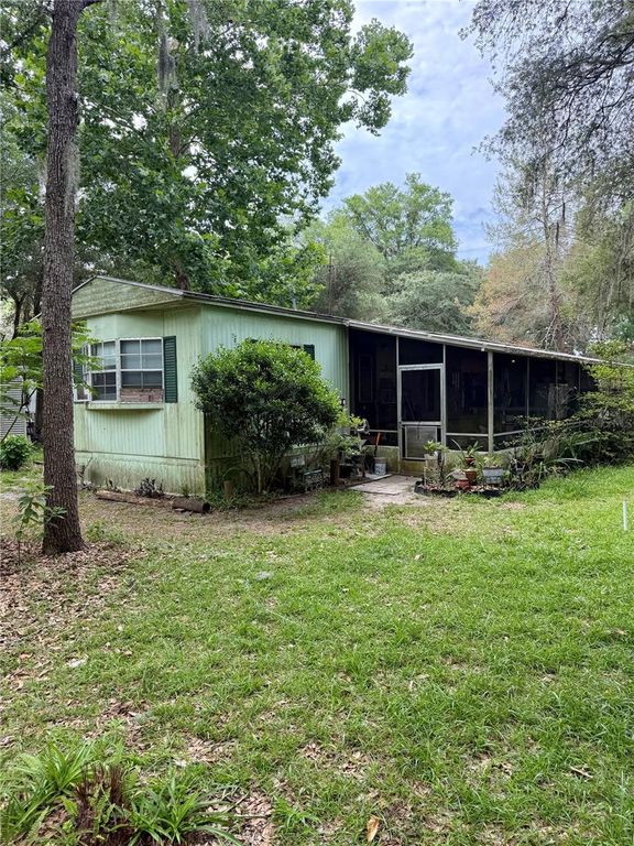 11710 NE 222ND LANE, Fort Mc Coy, FL 32134