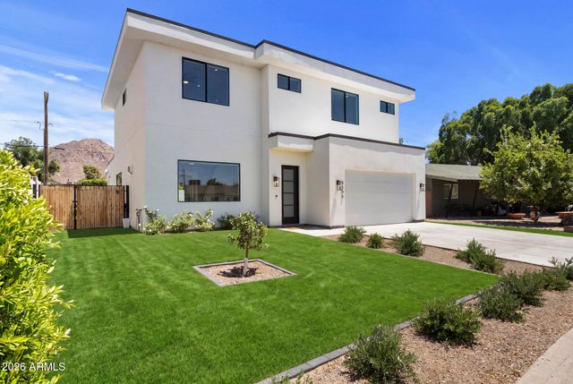 4546 E CAMPBELL Avenue, Phoenix, AZ 85018