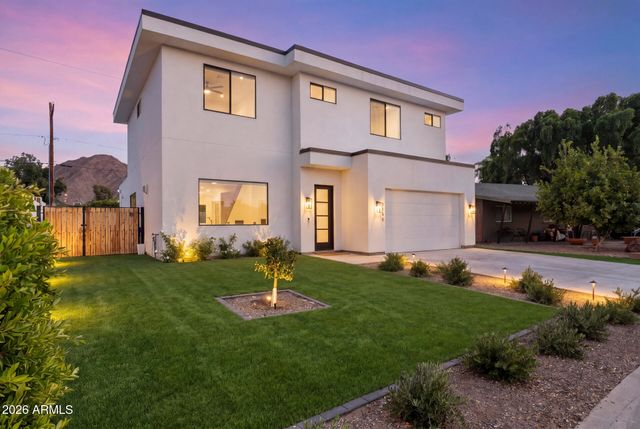 4546 E CAMPBELL Avenue, Phoenix, AZ 85018