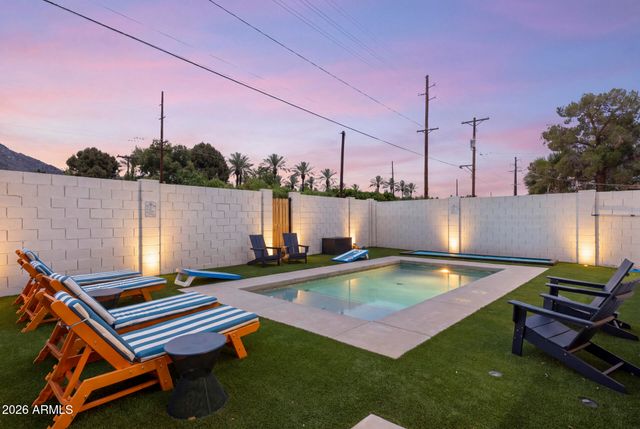 4546 E CAMPBELL Avenue, Phoenix, AZ 85018