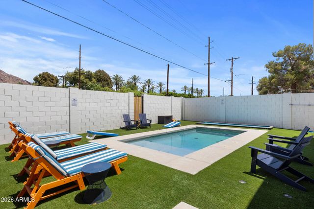 4546 E CAMPBELL Avenue, Phoenix, AZ 85018