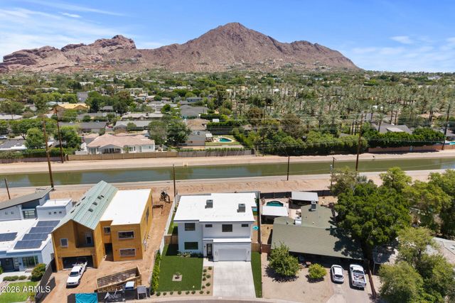 4546 E CAMPBELL Avenue, Phoenix, AZ 85018