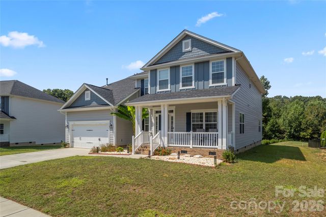 11732 Glenwood Drive, Locust, NC 28097