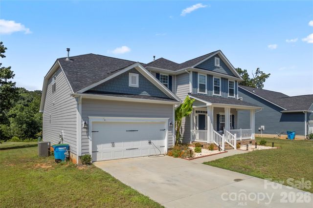 11732 Glenwood Drive, Locust, NC 28097