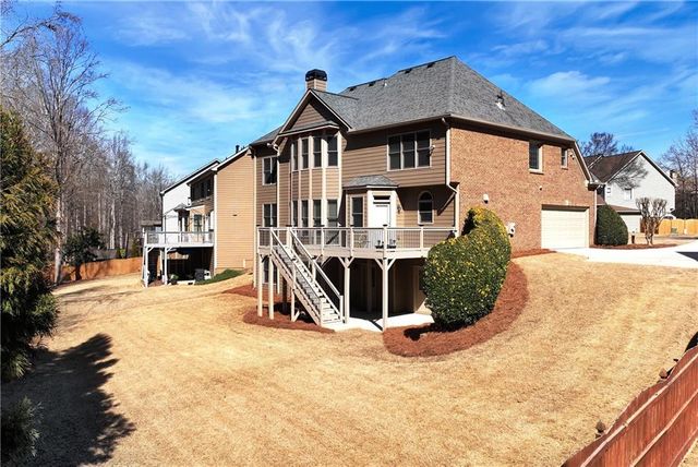 4555 Trilogy Park Trail, Hoschton, GA 30548