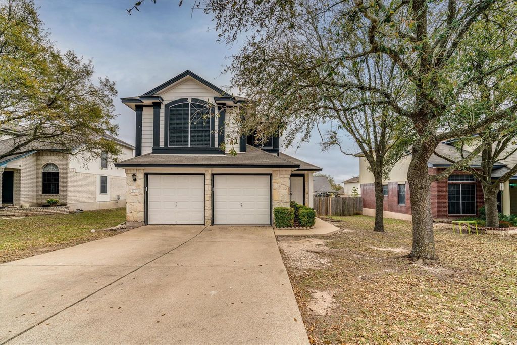 17311 Casa Piedra PL, Round Rock, TX 78664