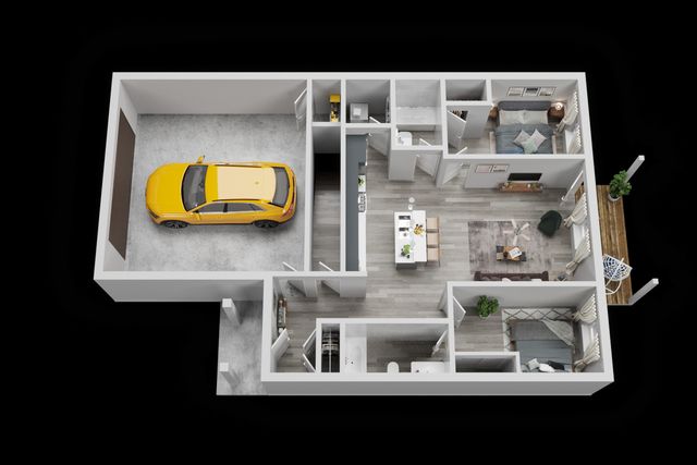 1116 Vision Circle, Mahomet, IL 61853